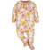 Gerber Gerber Baby Girl Sleep n Play Footed Pajamas 4-Pack