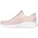 Skechers Bobs Sport Squad Chaos Sneaker - Light Pink