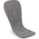 Bugaboo Dual Comfort Seat Liner Moon Grey