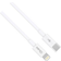 Qivee iPhone Schnell Ladekabel Pro Max 1m USB für Original Apple iPhone iPad Kopfhörer 1m