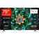 TCL Q6C 75 Inch 4K Ultra HD QLED Smart Google TV