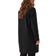 Selected Femme Slfnew Alma Wool Coat Noos Kvinde Sort Overgangsjakker Polyester hos Magasin