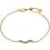 Sif Jakobs Ellera Waves Bracelet Dam - Silver
