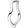 Sif Jakobs Jewellery Ellera Pianura Ring - Silver