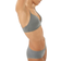 H&M Ladies Green 2-pack padded non-wired cotton bras