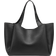 DKNY Willa Medium Top Handle Satchel Black/silv