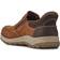 Rieker Slip On Skor I Oljad Nubuck - Brun