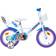 Dino Børnecykel 14" SNOWQUEEN Børnecykel