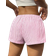 Shein Striped Printed Womens Solid Color Simple Daily Shorts
