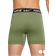 Nike Dri-FIT Ultra Comfort Boxer Briefs - Green/Mauve