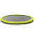 Exit Toys Silhouette Inground Sports Trampoline Ø366cm Zwart