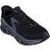 Skechers Slip-ins Glide-Step Altus Sneaker - Black/Charcoal