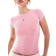 Cotton On Women's All Day Crew Tee - Prairie Pink