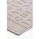 H&M Cotton Bath Mat Brown 50 x 70