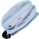Kipling Abanu Skuldertaske - Pastelblå