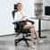 Homcom Mesh Ergonomic Office Chair