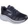 Skechers Max Cushioning Elite 2.0 Lustrous W - Navy/Silver