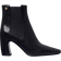 Tory Burch Banana Chelsea Boot Perfect Black/Nero
