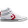 Converse Pro Blaze HighTop Sneaker Kids' Boy's White/Grey/Red Youth Sneakers