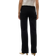Vero Moda Hög Midja Vida Ben Jeans - Black