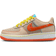 Nike Air Force 1 LE GS - Sanddrift/Safety Orange-phantom
