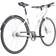 Nishiki Touring Master 7 White Damcykel 2023 19" Damcykel