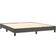 vidaXL Box Spring Con Colchón 180x200 cm Cama con Estructura
