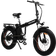 Ecoglider Elcykel RS1 Solo Unisex