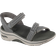 Skechers Go Walk Arch Fit 2.0 Candace Sandal - Oliven