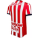 Puma Men's Chivas 24/25 Home Replica Soccer Jerseyâ -Redâ/White