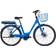 Winther Blue Superbe 2 7-växlad 2023 Damcykel