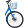 Winther Blue Superbe 2 7-växlad 2023 Damcykel