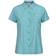 Regatta Travel Packaway Short Sleeve Shirt - Tahoe Blue Floral Print