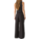 Stradivarius Pantaloni Super Wide Regolabili - Nero