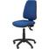 P&C Ergonomic Navy Blue 14S Office Chair 109cm