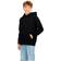 Jack & Jones Junior Hættetrøje Urban Edge Sweat Hood Black