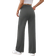 Shein Elegant Twist Waist Slim Straight Pants