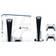 Sony PlayStation 5 Console & Two DualSense Controllers Bundle
