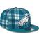 New Era 9Fifty Sideline Cap Statement Philadelphia Eagles