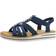Rieker W Sandaler - Blue