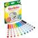 Crayola 58-8633 Fabric Markers, Other, 10 Count (Pack of 1)