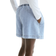 H&M Denim Drawstring Shorts - Light Denim Blue