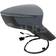 Alkar Outside Mirror 6146094 for Seat Ateca