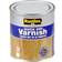 Rustins VSWA250 Quick Dry Varnish Wood Protection Walnut 0.25L