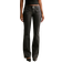 Nelly Sort Low Waist Bootcut Pocket Jeans