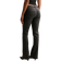 Nelly Sort Low Waist Bootcut Pocket Jeans