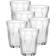 Duralex Provence Tumblerglas 16cl 6stk