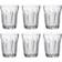 Duralex Provence Tumblerglas 16cl 6stk