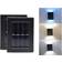LimbO Patio Waterproof Black Wall light