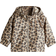 H&M Print Jacket - Beige/Leopard Print (1275342005)